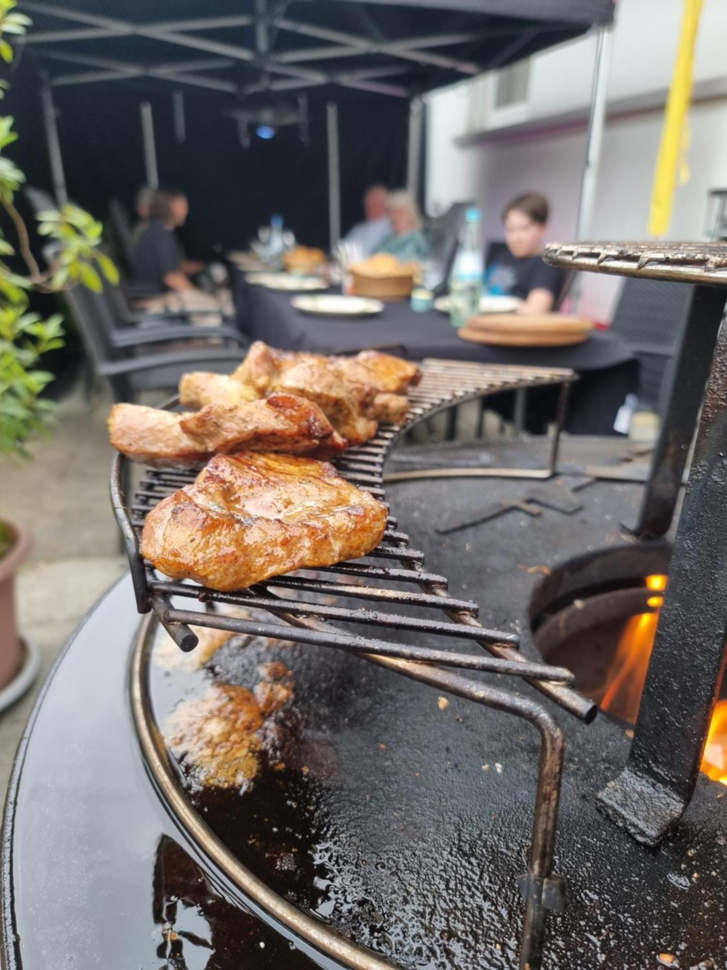 Gasthaus Korneli Санкт Алдегунд Екстериор снимка